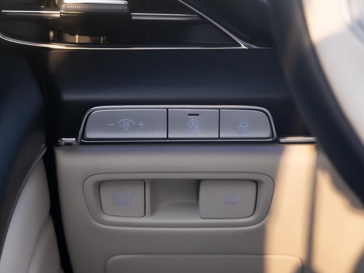 2024 Genesis GV80 3.5T Prestige AWD 7 PASSENGER Photo11