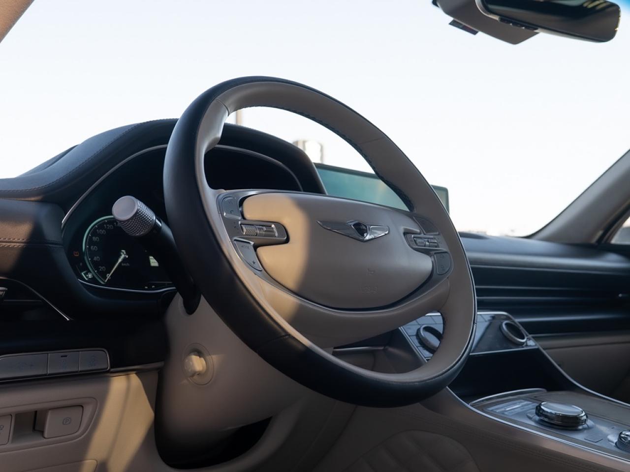 2024 Genesis GV80 3.5T Prestige AWD 7 PASSENGER Photo14