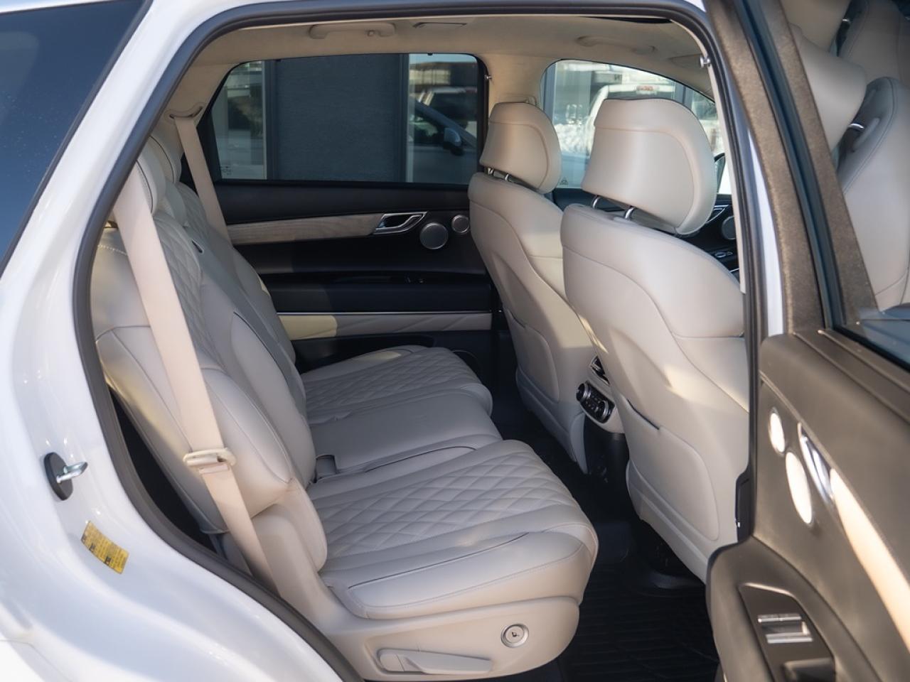 2024 Genesis GV80 3.5T Prestige AWD 7 PASSENGER Photo44