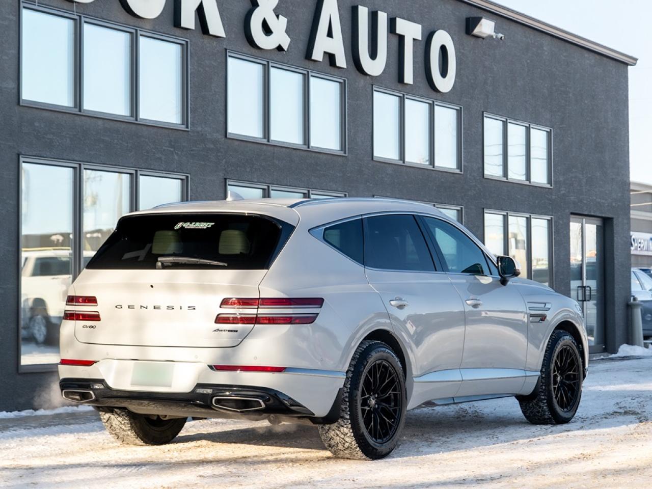 2024 Genesis GV80 3.5T Prestige AWD 7 PASSENGER Photo5