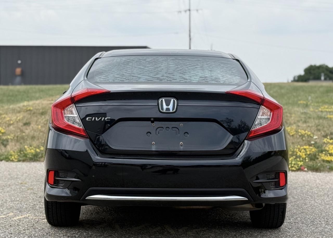 2019 Honda Civic LX CVT Photo