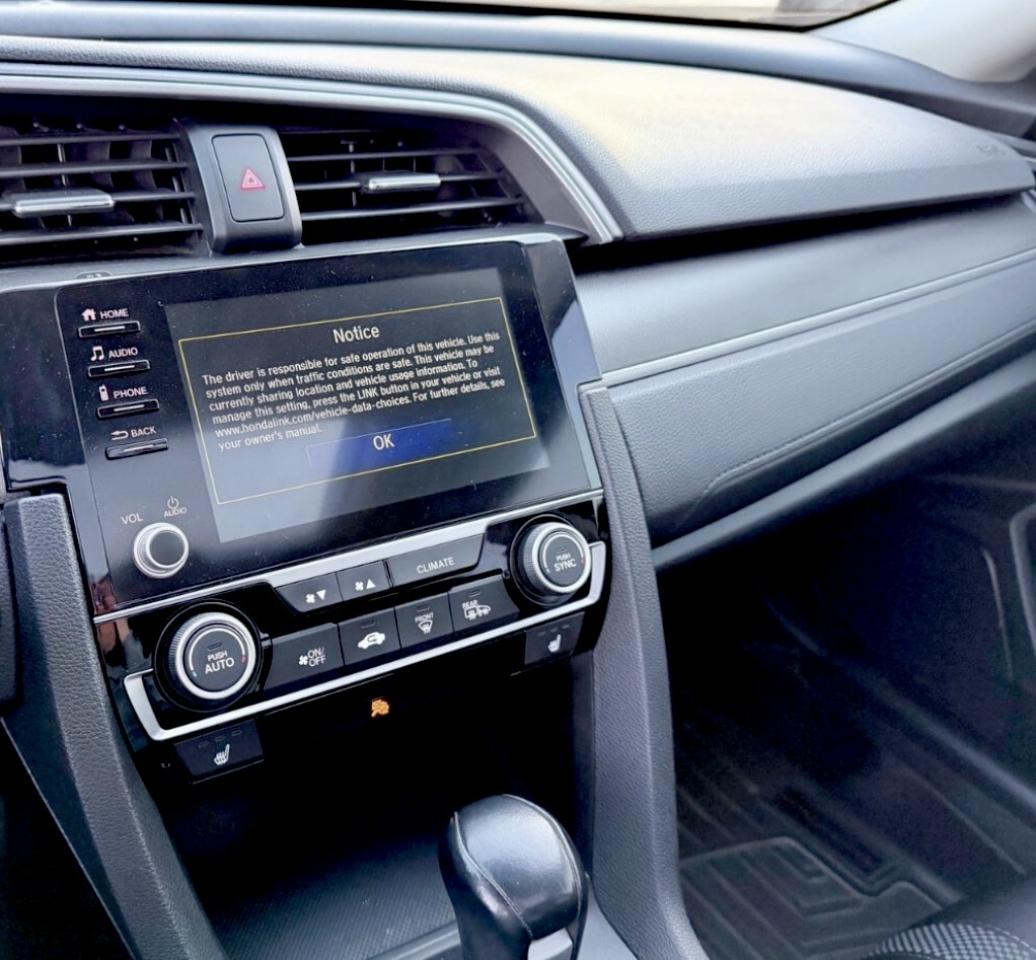 2019 Honda Civic LX CVT Photo