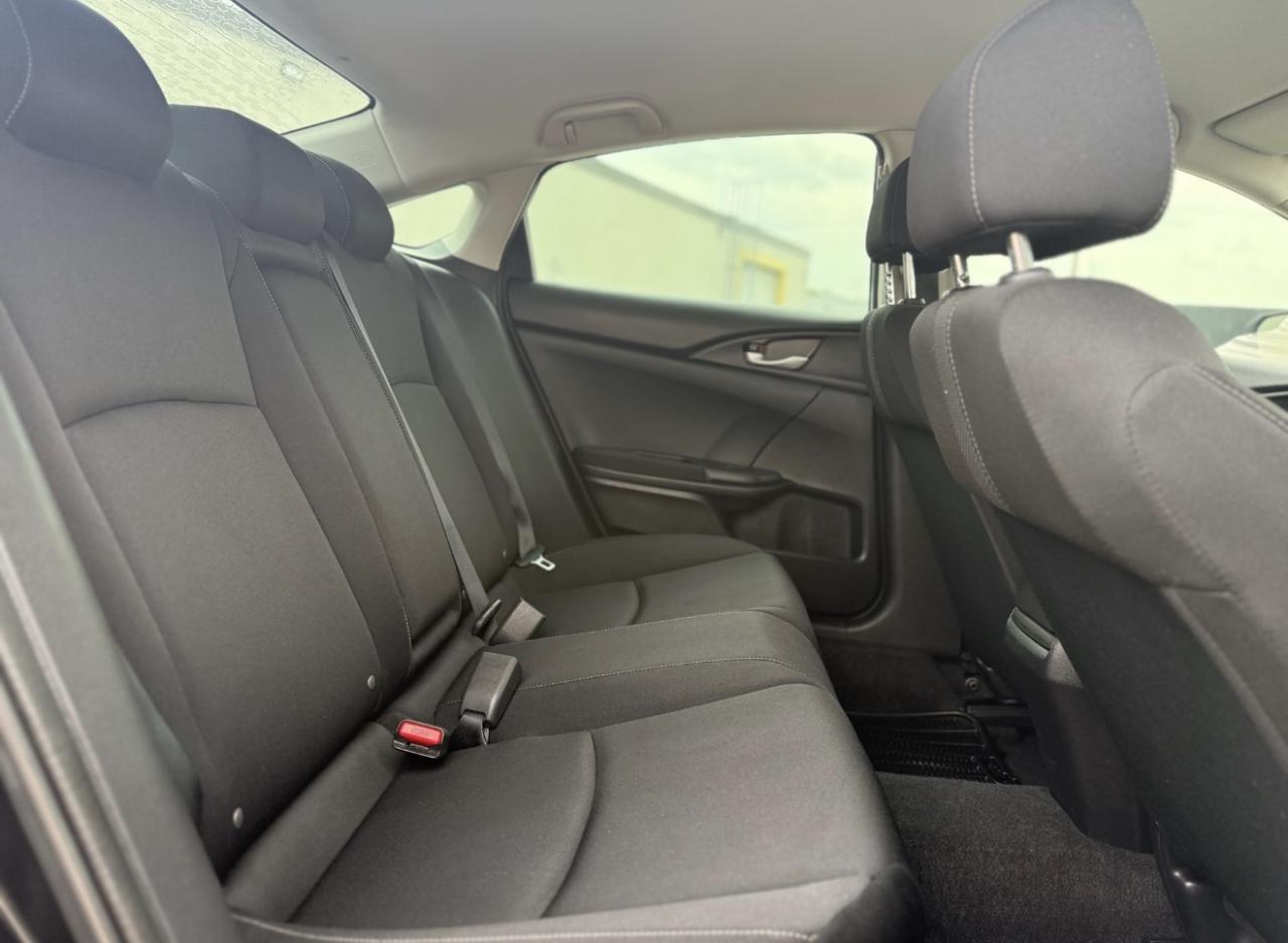 2019 Honda Civic LX CVT Photo