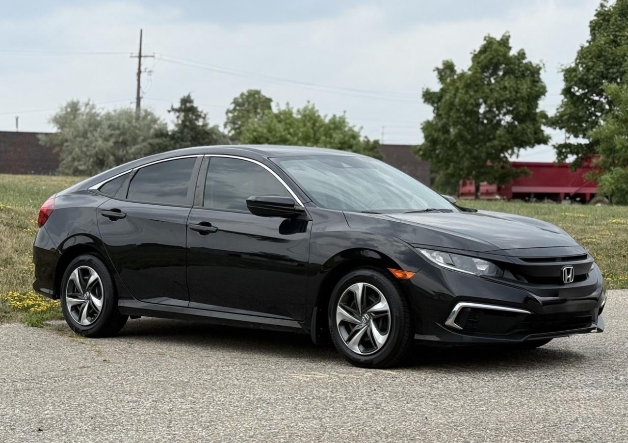 2019 Honda Civic LX CVT Photo2