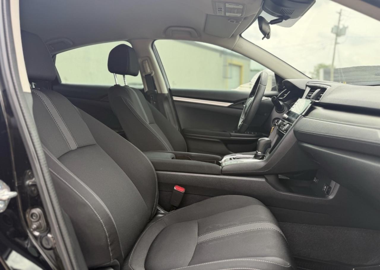 2019 Honda Civic LX CVT Photo