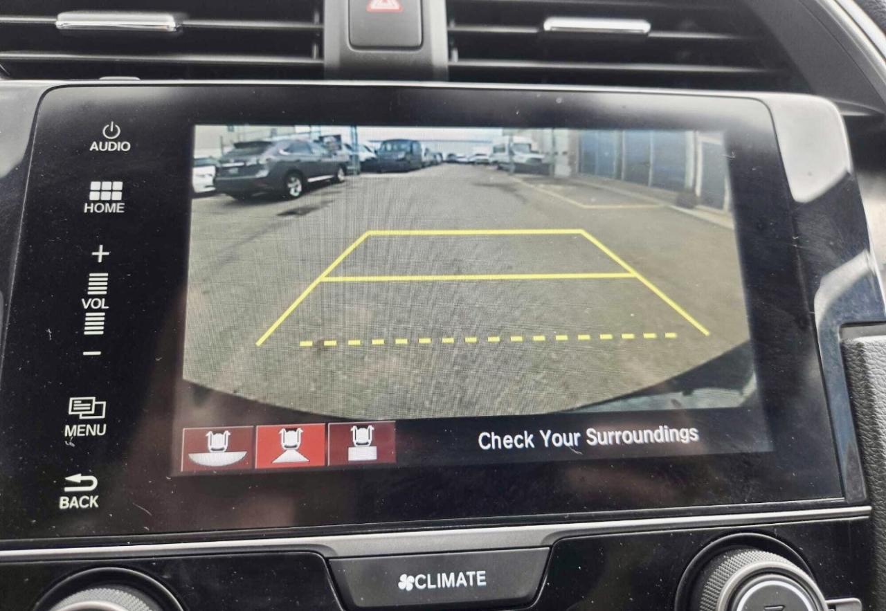 2019 Honda Civic LX CVT Photo