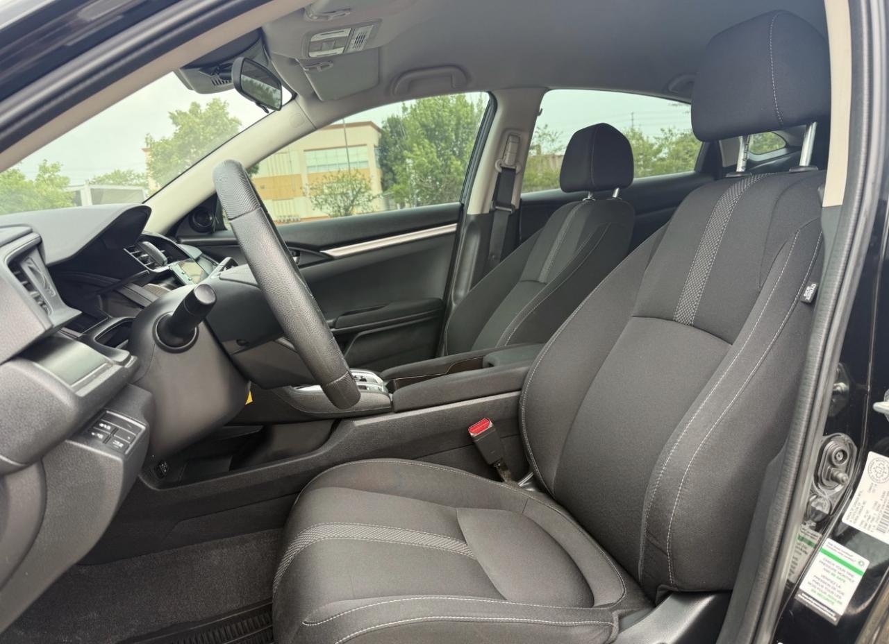 2019 Honda Civic LX CVT Photo