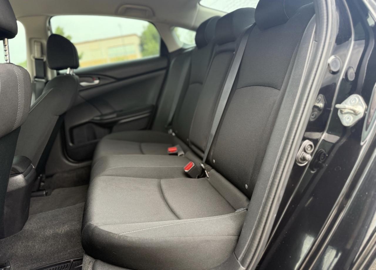 2019 Honda Civic LX CVT Photo