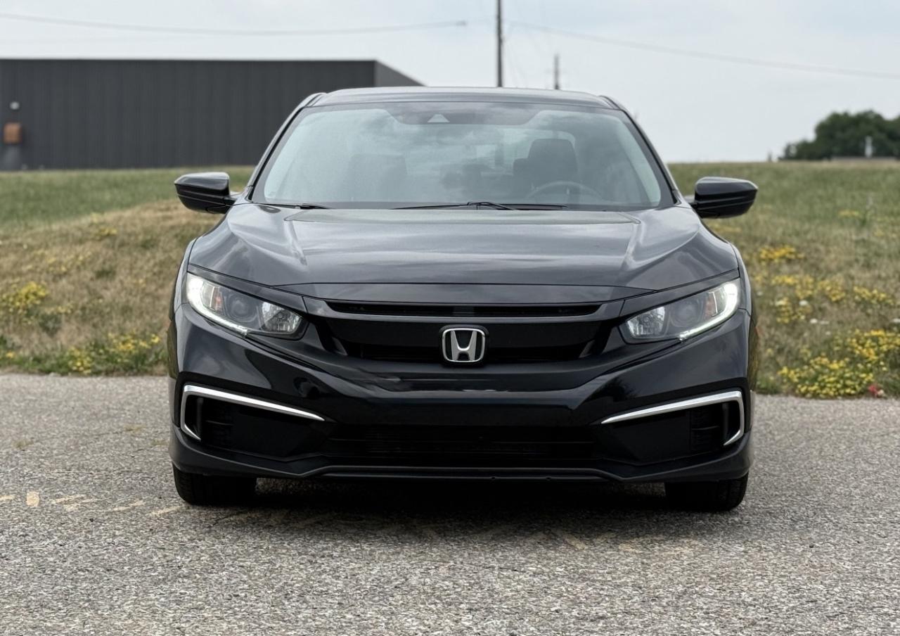 2019 Honda Civic LX CVT Photo