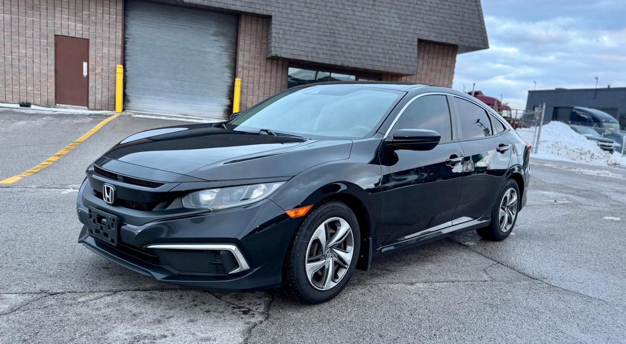 <h3 data-start=94 data-end=177>2019 Honda Civic LX Black Package | Clean Carfax | Finance & Warranty Available</h3><p data-start=179 data-end=450>Upgrade your drive with this <strong data-start=208 data-end=245>2019 Honda Civic LX Black Package</strong>, a stylish, fuel-efficient, and reliable sedan backed by Honda’s proven reputation. Finished in <strong data-start=342 data-end=357>sleek black</strong> with sporty black accents, this Civic is perfect for daily commuting or long highway drives.</p><p data-start=452 data-end=685>✅ <strong data-start=454 data-end=470>Clean Carfax</strong><br data-start=470 data-end=473>✅ <strong data-start=475 data-end=489>193,000 km</strong> – well maintained<br data-start=507 data-end=510>✅ <strong data-start=512 data-end=538>Automatic transmission</strong><br data-start=538 data-end=541>✅ <strong data-start=543 data-end=573>Fuel-efficient 2.0L engine</strong><br data-start=573 data-end=576>✅ <strong data-start=578 data-end=603>Black Package styling</strong><br data-start=603 data-end=606>✅ <strong data-start=608 data-end=652 data-is-only-node=>Comfortable interior with spacious trunk</strong><br data-start=652 data-end=655>✅ <strong data-start=657 data-end=685>Advanced safety features</strong></p><p data-start=452 data-end=685><strong data-start=657 data-end=685>$13,995 plus Tax & Licence</strong></p><p data-start=687 data-end=859>This <strong data-start=692 data-end=736>used Honda Civic for sale in Mississauga</strong> is an excellent choice for first-time buyers, commuters, or anyone looking for dependable transportation at a great value.</p><p data-start=861 data-end=965>💰 <strong data-start=864 data-end=887>Financing available</strong> – fast approvals<br data-start=904 data-end=907>🛡 <strong data-start=910 data-end=941>Extended warranty available</strong> – added peace of mind</p><p data-start=967 data-end=1059>📍 <strong data-start=970 data-end=994>Contact Saifi Motors</strong><br data-start=994 data-end=997><strong data-start=997 data-end=1037>2666 Royal Windsor Drive, L5J 4N1 Unit 11–12</strong><br data-start=1037 data-end=1040><strong data-start=1040 data-end=1059>Mississauga, ON</strong></p><p data-start=1061 data-end=1171>Call or visit us today to book a test drive and secure this reliable <strong data-start=1130 data-end=1153>2019 Honda Civic LX</strong> before it’s gone!</p>