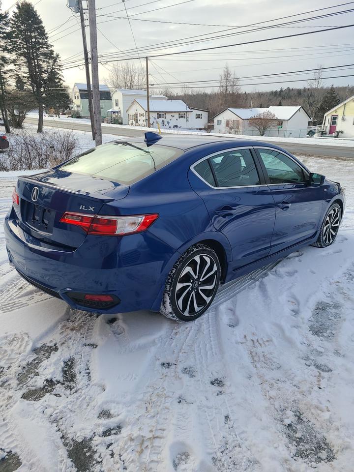 2016 Acura ILX A-SPEC - Photo #3