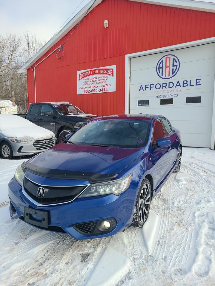 2016 Acura ILX A-SPEC - Photo #4