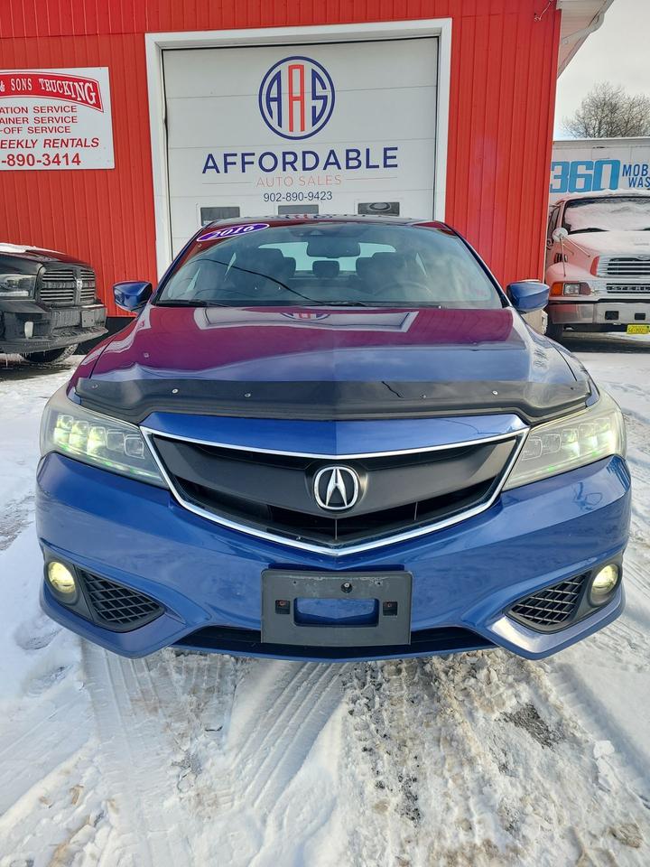 2016 Acura ILX A-SPEC - Photo #5