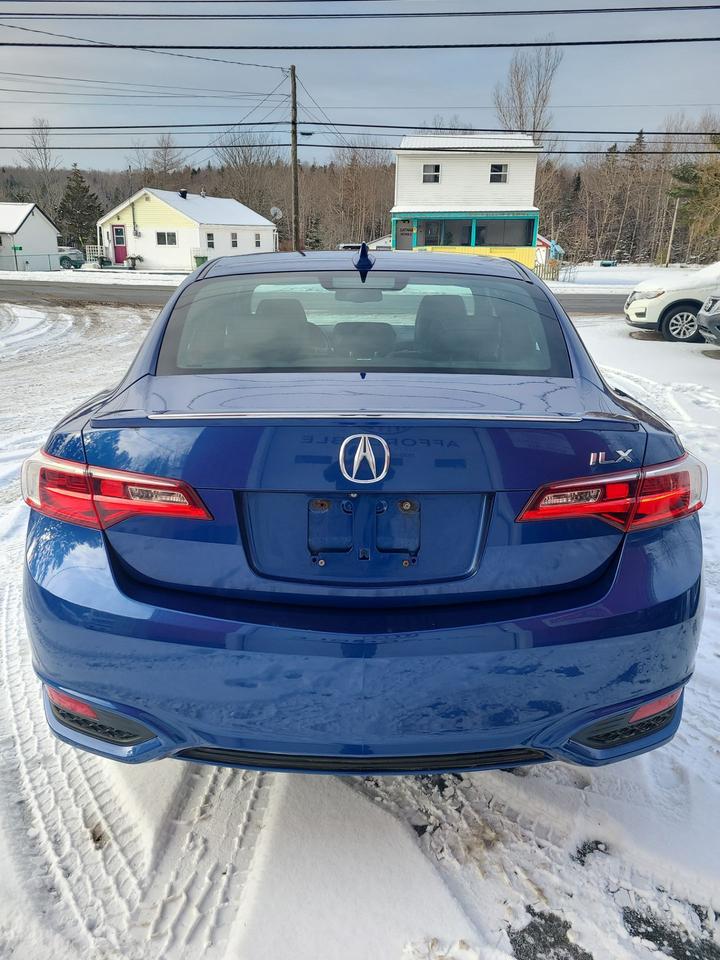 2016 Acura ILX A-SPEC - Photo #6