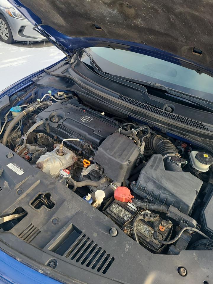 2016 Acura ILX A-SPEC - Photo #12