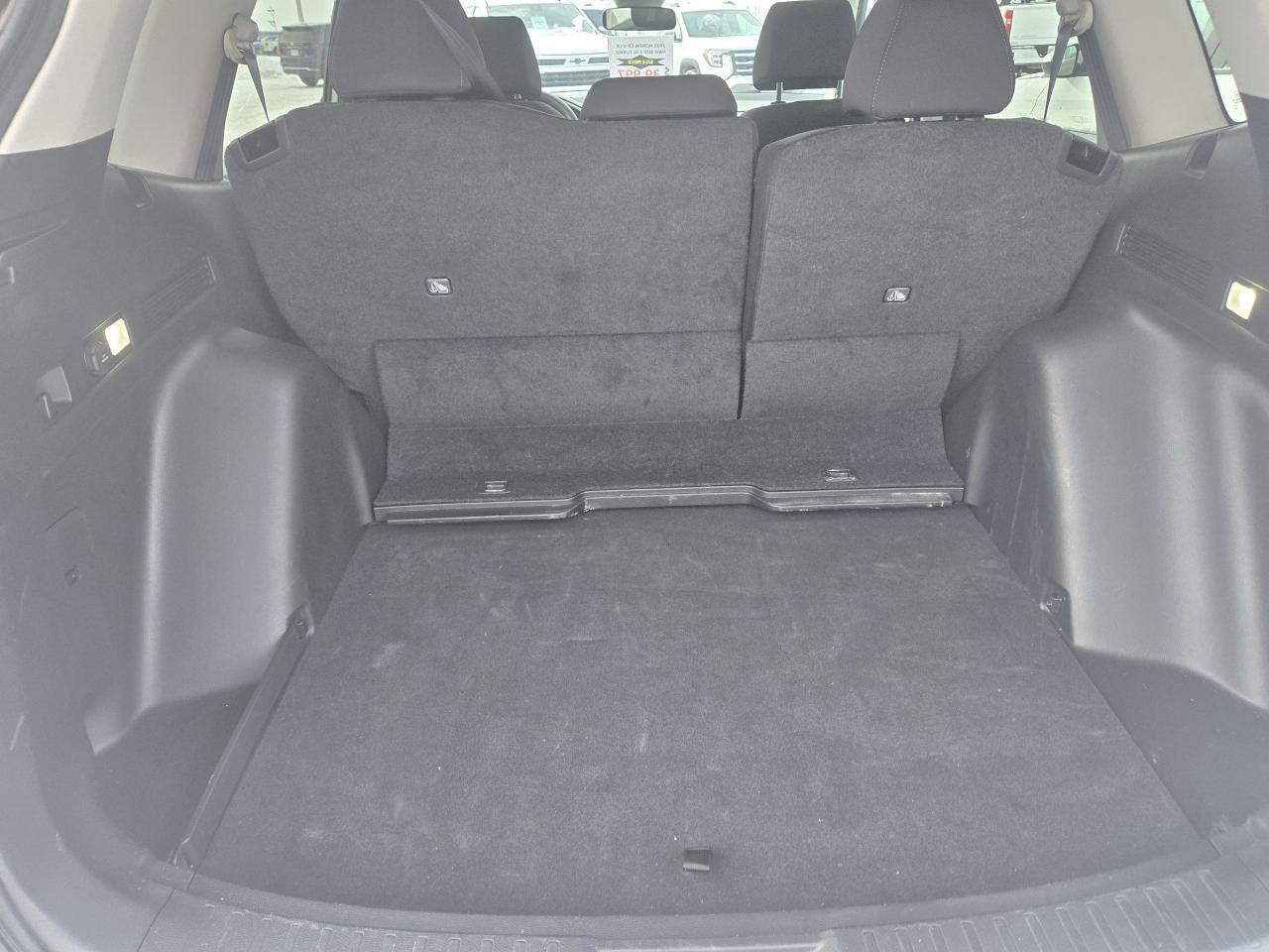 2025 Honda CR-V LX Photo