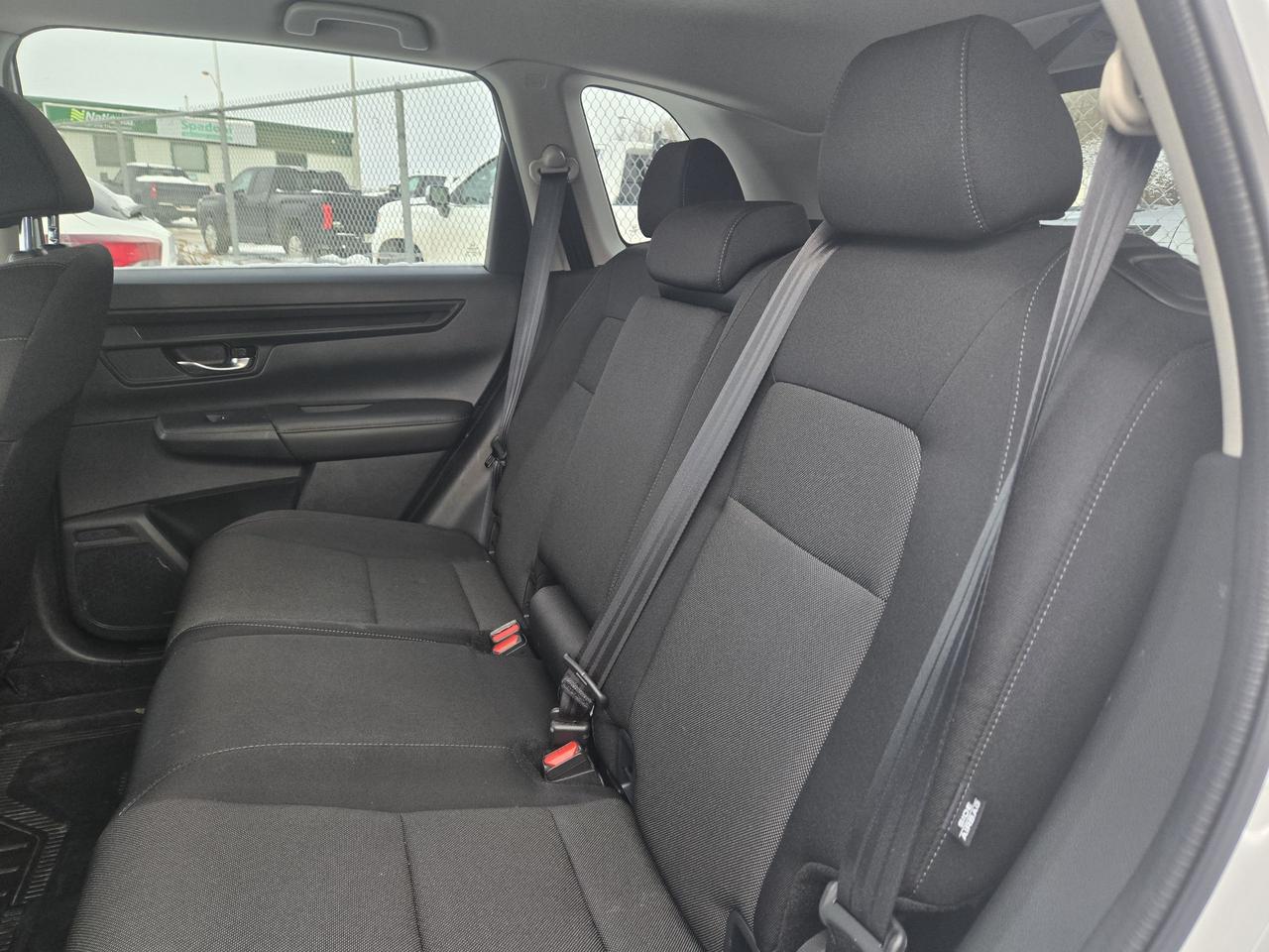 2025 Honda CR-V LX Photo