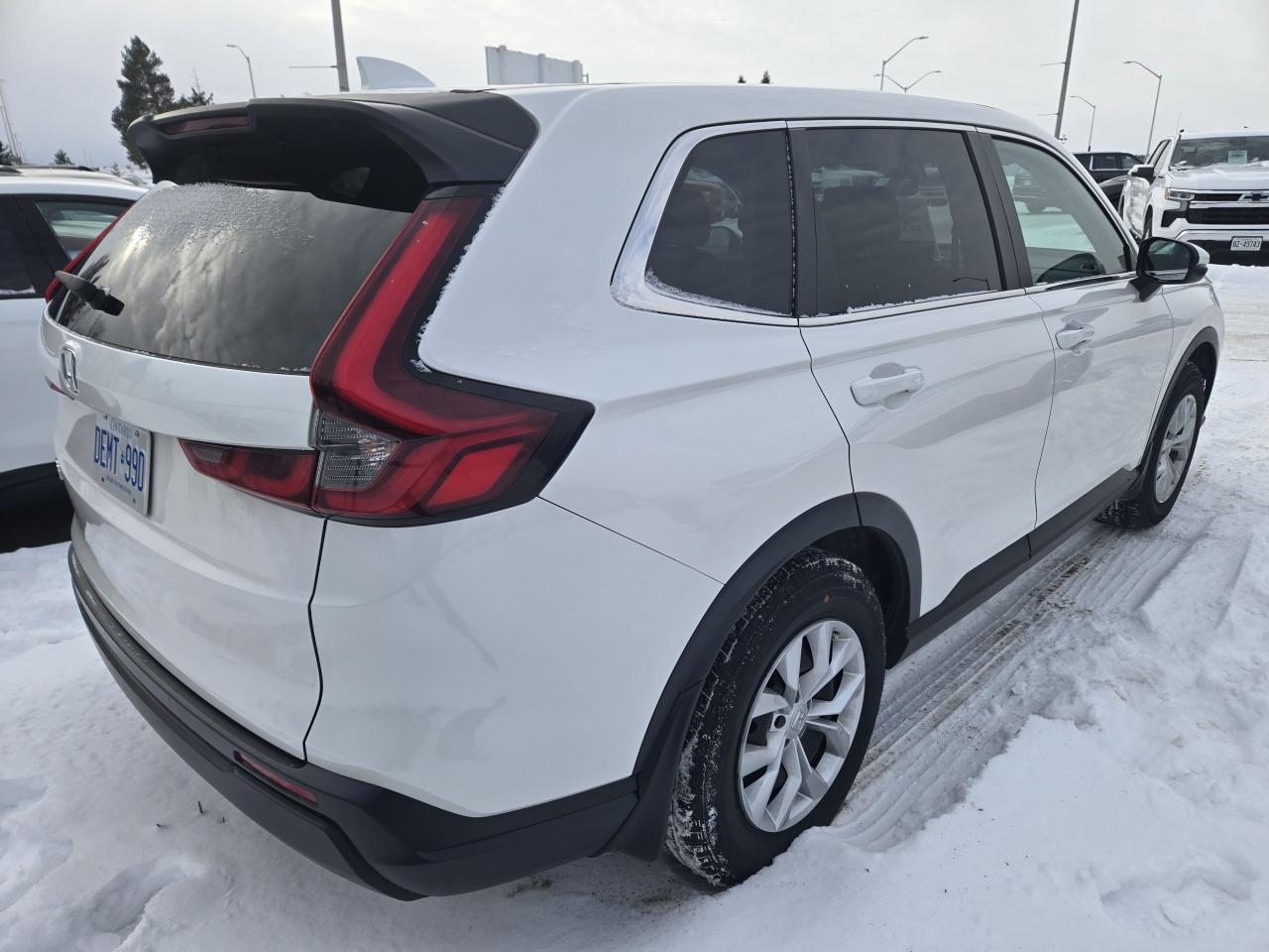 2025 Honda CR-V LX Photo