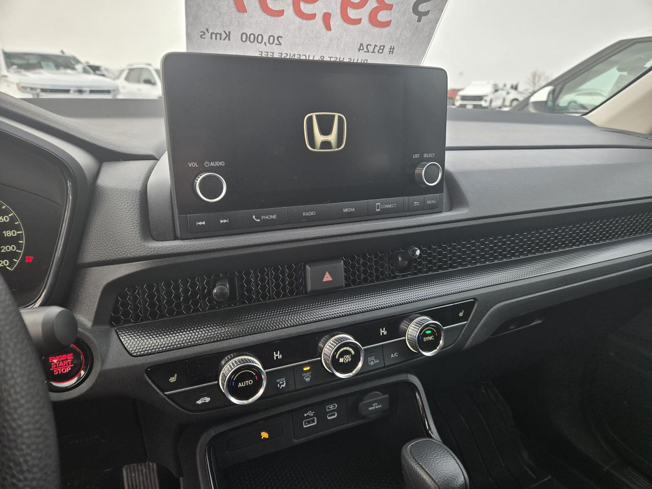 2025 Honda CR-V LX Photo