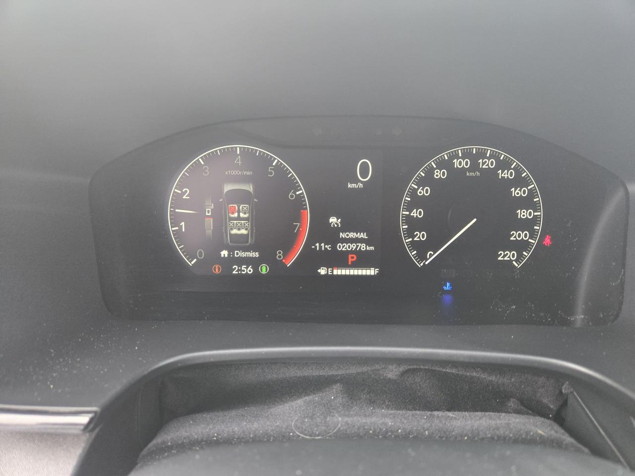 2025 Honda CR-V LX Photo