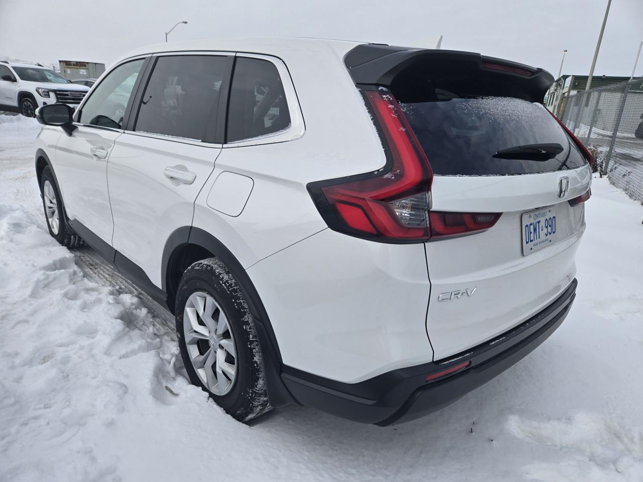 2025 Honda CR-V LX Photo