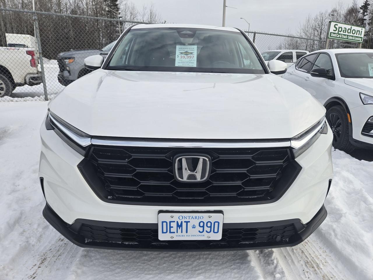 2025 Honda CR-V LX Photo