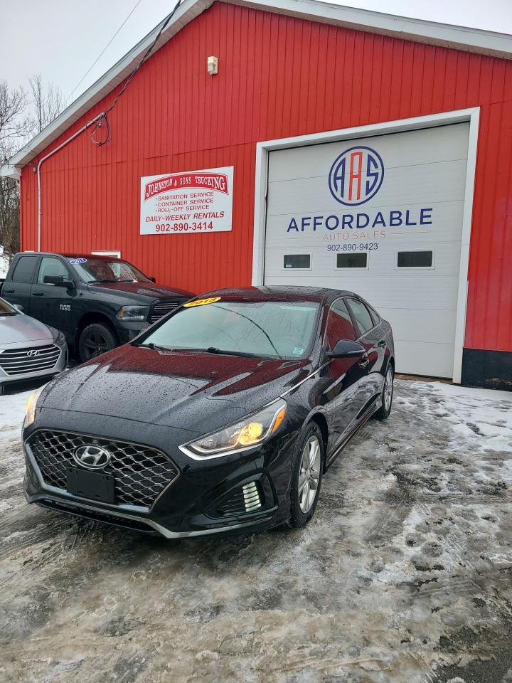 2018 Hyundai Sonata SPORT - Photo #2