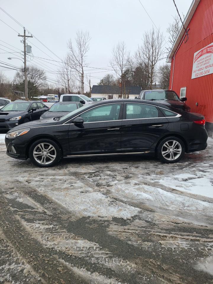 2018 Hyundai Sonata SPORT - Photo #3
