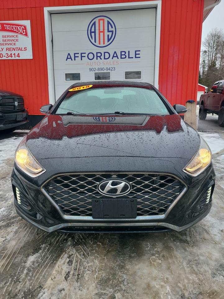 2018 Hyundai Sonata SPORT - Photo #4