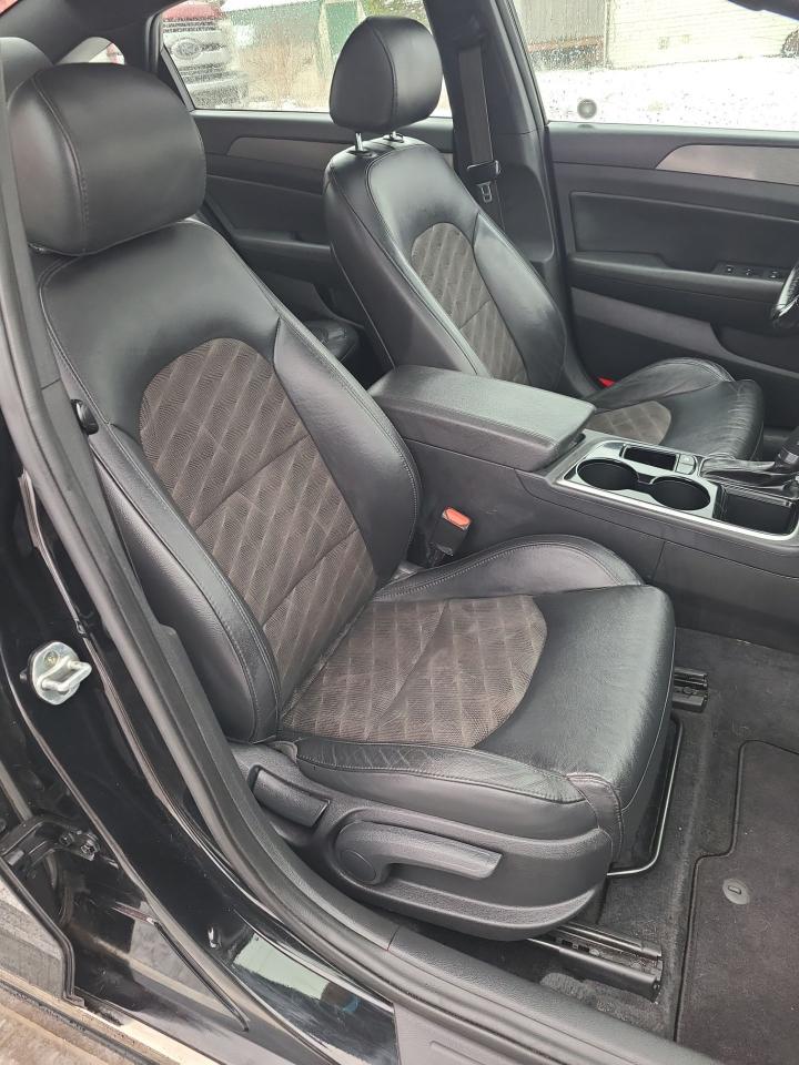 2018 Hyundai Sonata SPORT - Photo #7