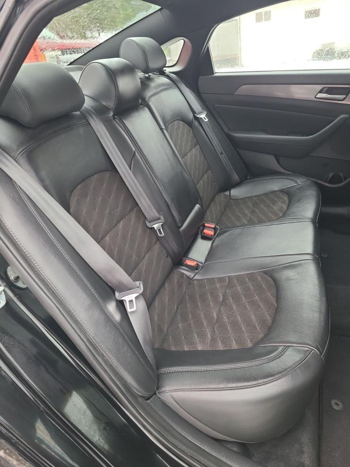 2018 Hyundai Sonata SPORT - Photo #8