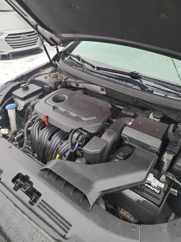 2018 Hyundai Sonata SPORT - Photo #10