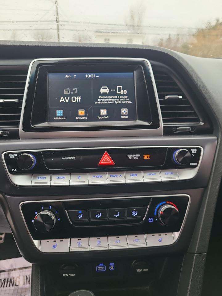 2018 Hyundai Sonata SPORT - Photo #11