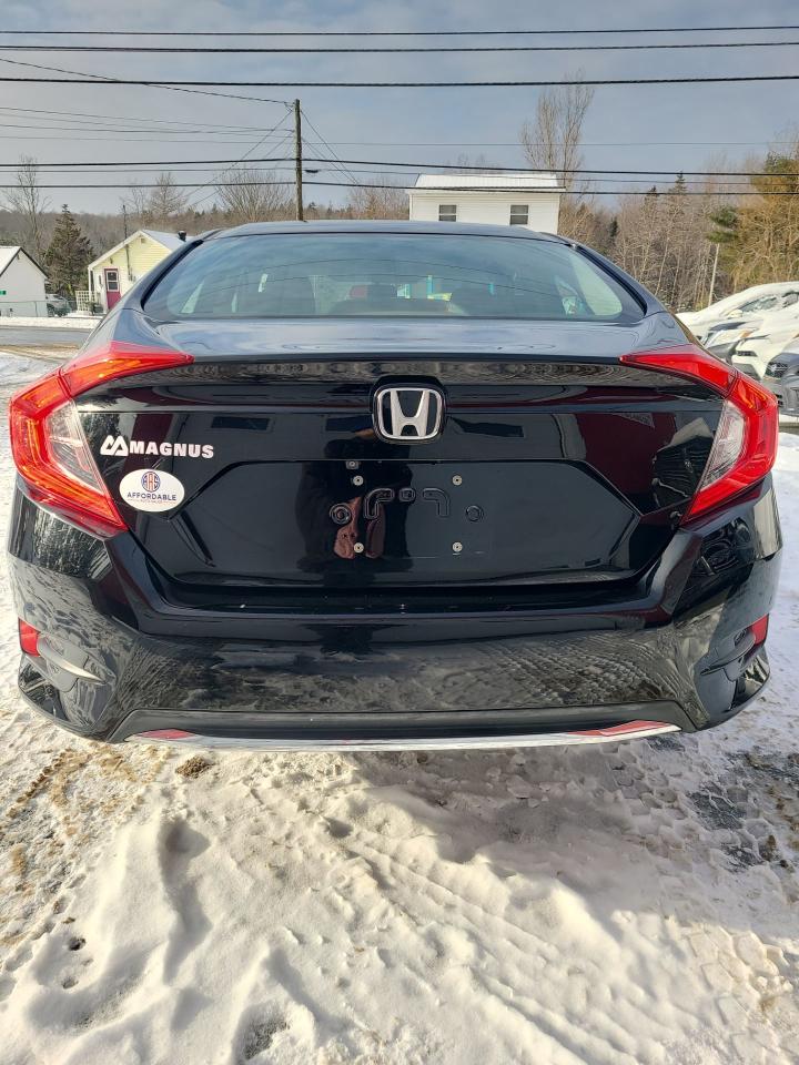 2019 Honda Civic EX - Photo #6
