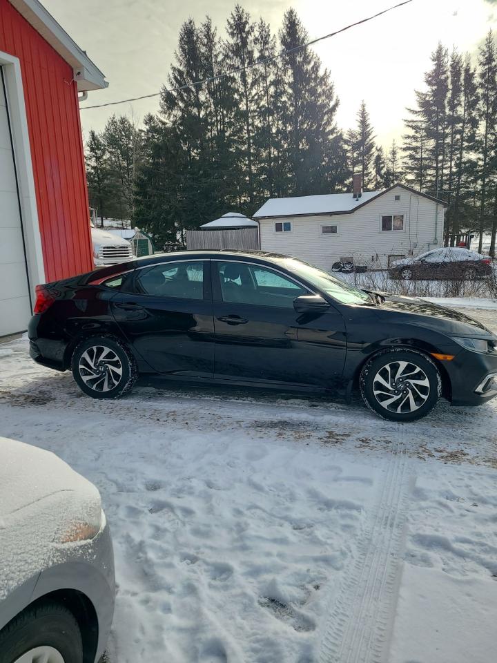 2019 Honda Civic EX - Photo #2