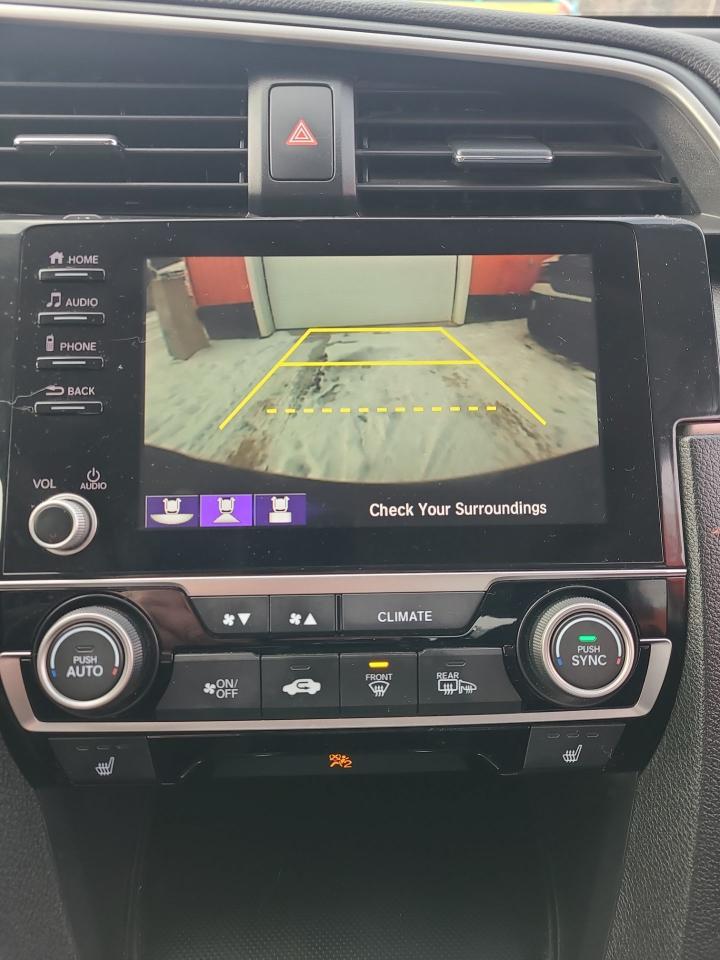 2019 Honda Civic EX - Photo #11