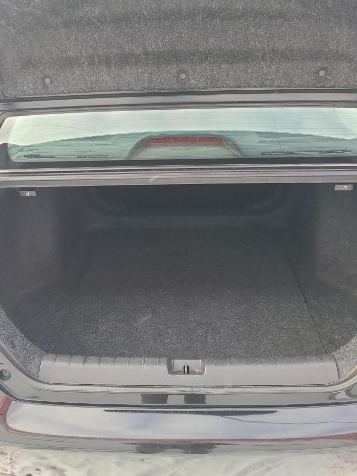 2019 Honda Civic EX - Photo #12