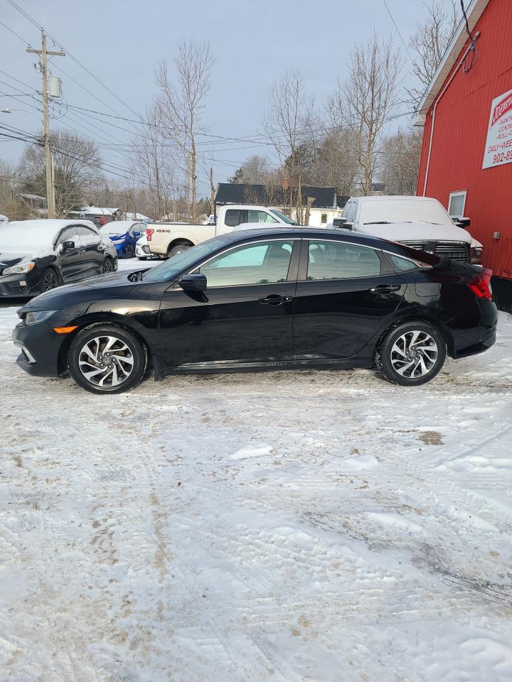 2019 Honda Civic EX - Photo #4