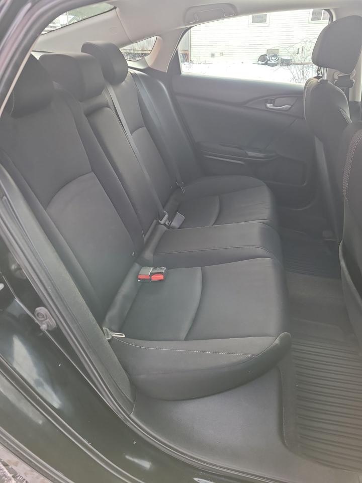 2019 Honda Civic EX - Photo #9