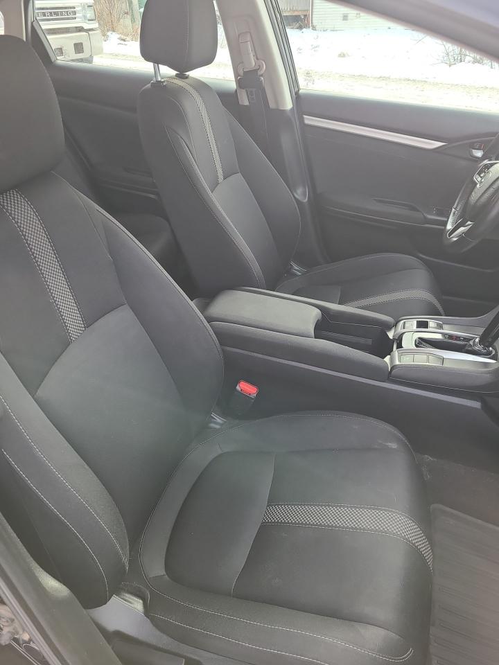 2019 Honda Civic EX - Photo #8
