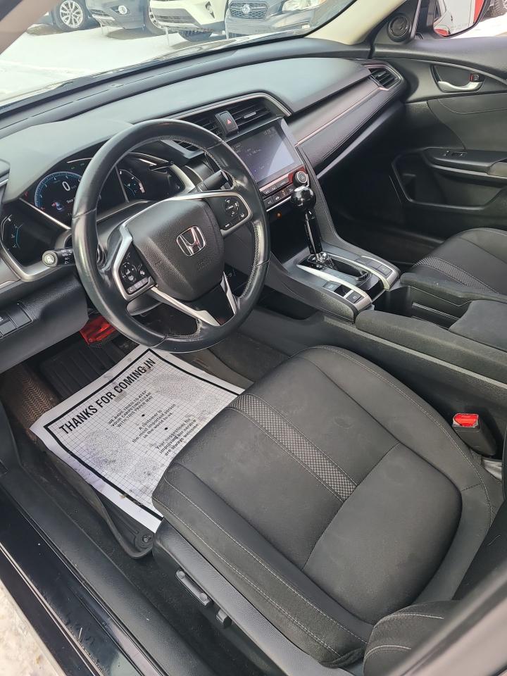 2019 Honda Civic EX - Photo #7