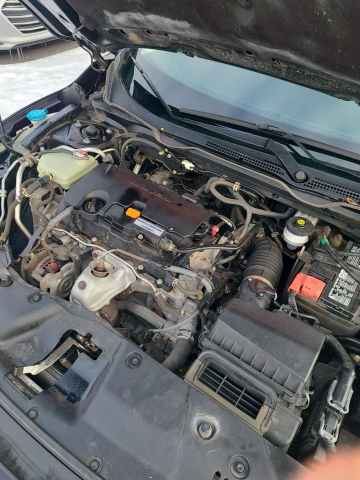 2019 Honda Civic EX - Photo #13