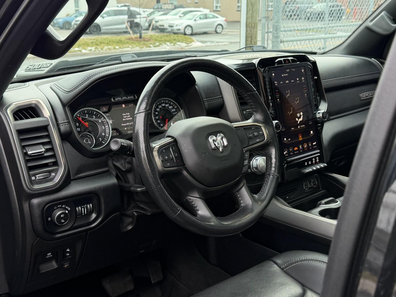 2019 RAM 1500 Sport PANO|NAVI|BACKUP Photo