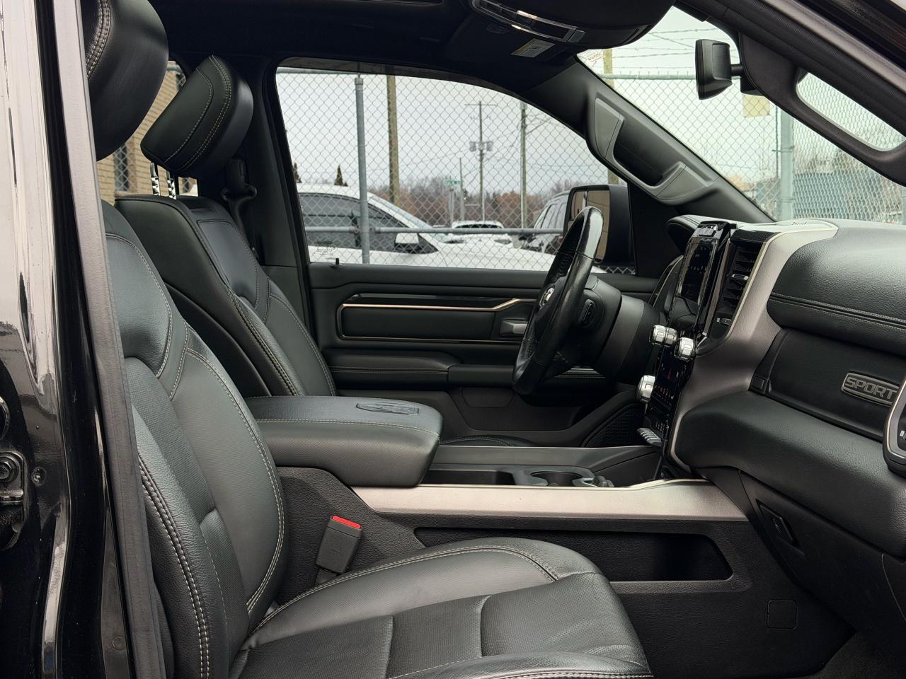 2019 RAM 1500 Sport PANO|NAVI|BACKUP Photo