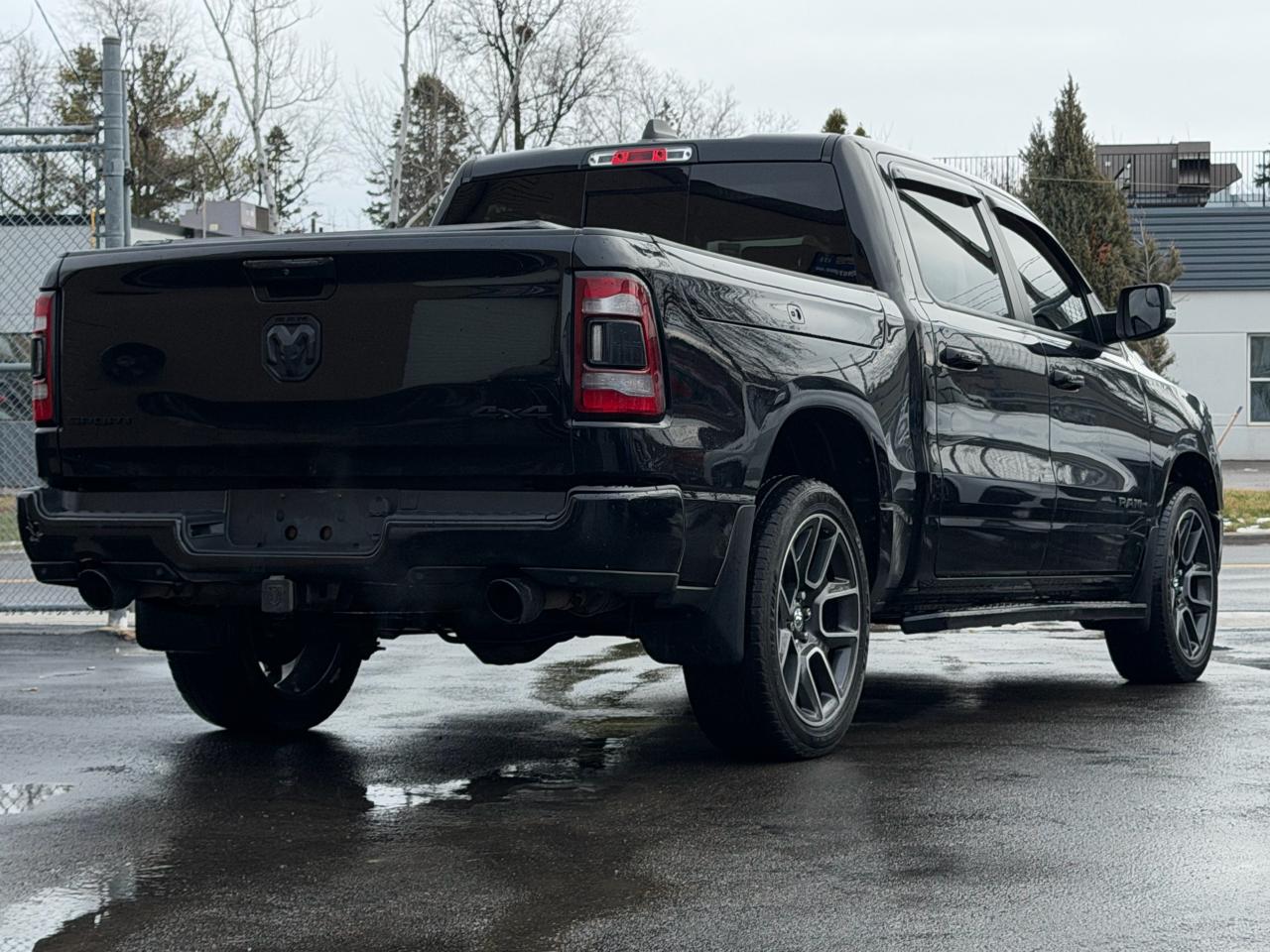 2019 RAM 1500 Sport PANO|NAVI|BACKUP Photo2