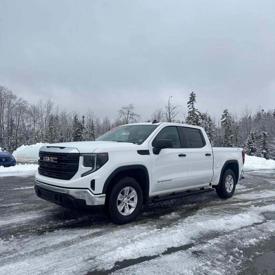 2024 GMC Sierra 1500 PRO