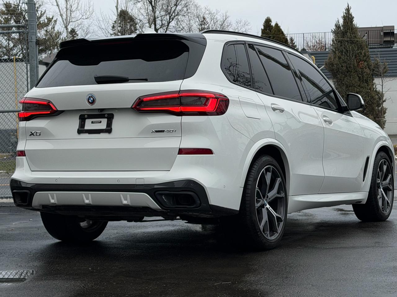 2019 BMW X5 xDrive40i MSPORT|NAVI|BACKUP Photo