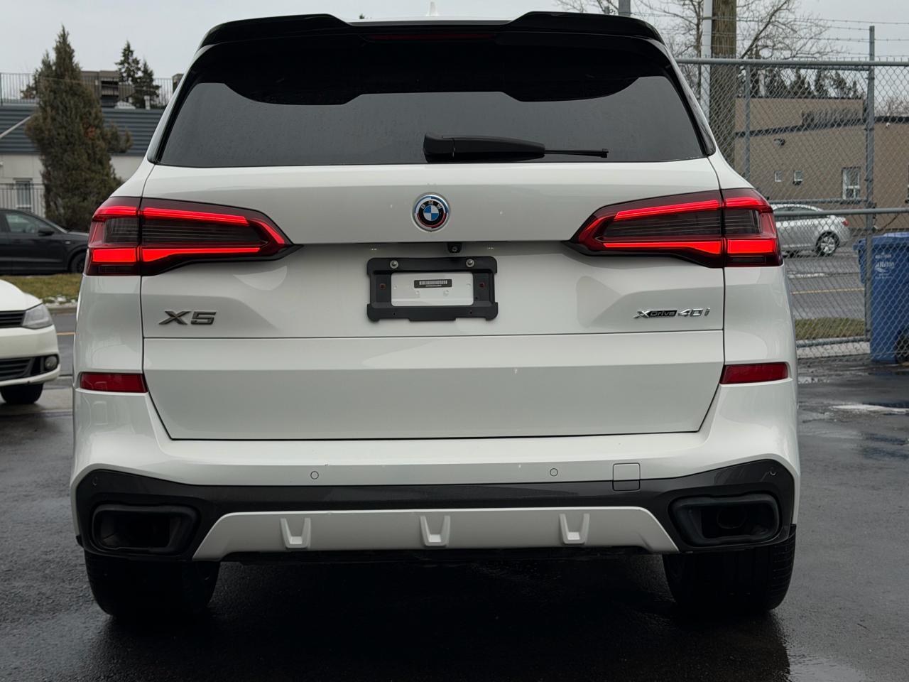 2019 BMW X5 xDrive40i MSPORT|NAVI|BACKUP Photo3