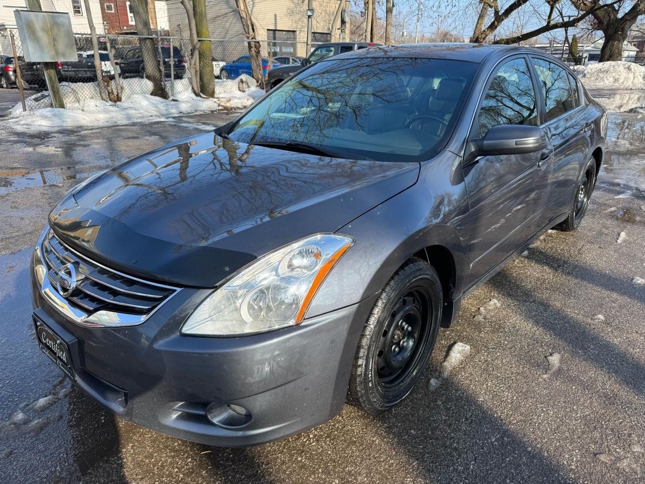 2012 Nissan Altima 2.5 SL - LOADED! - Photo #1
