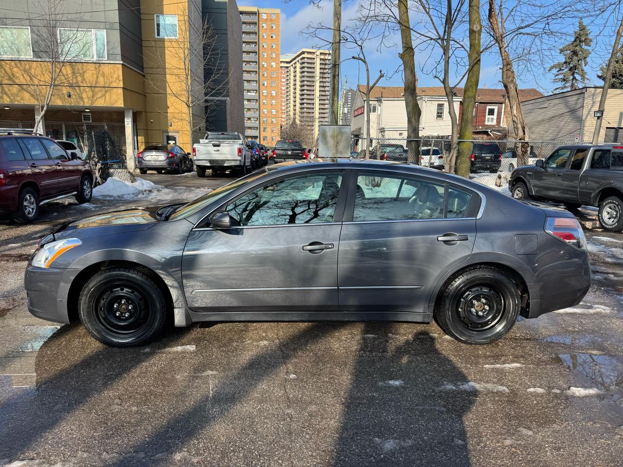 2012 Nissan Altima 2.5 SL - LOADED! Photo